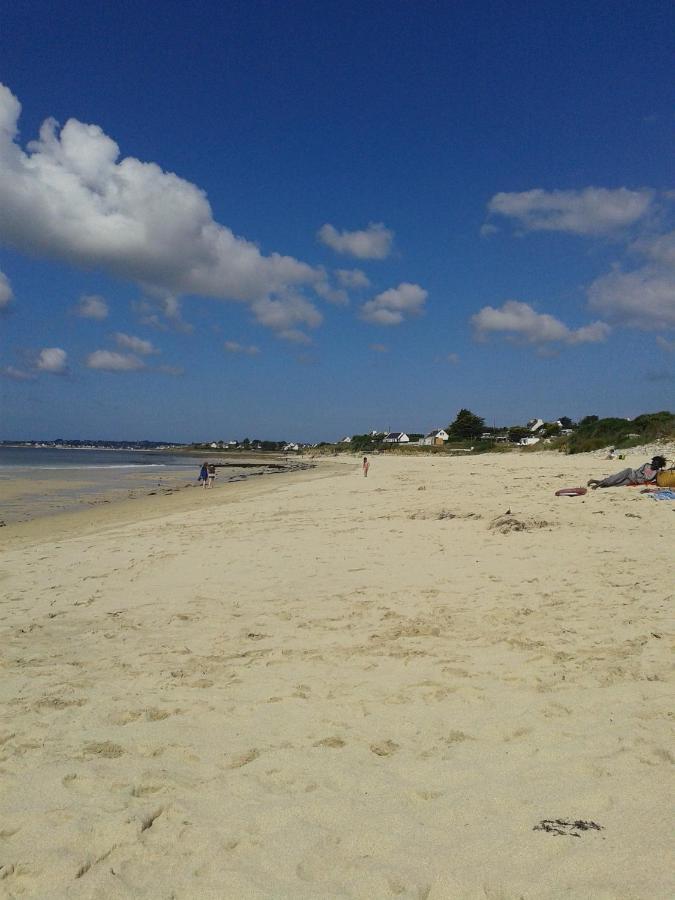 Le Penty Breton Villa Plouhinec  Kültér fotó