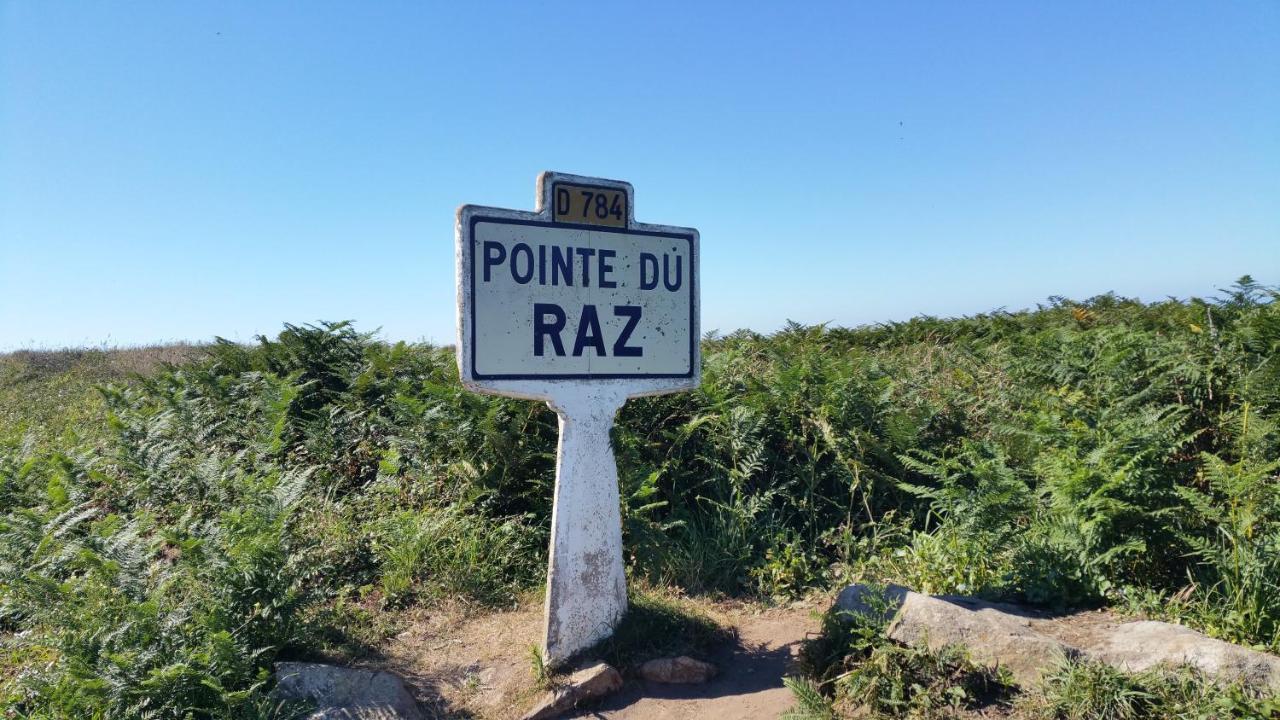 Le Penty Breton Villa Plouhinec  Kültér fotó