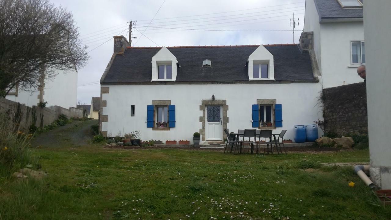 Le Penty Breton Villa Plouhinec  Kültér fotó