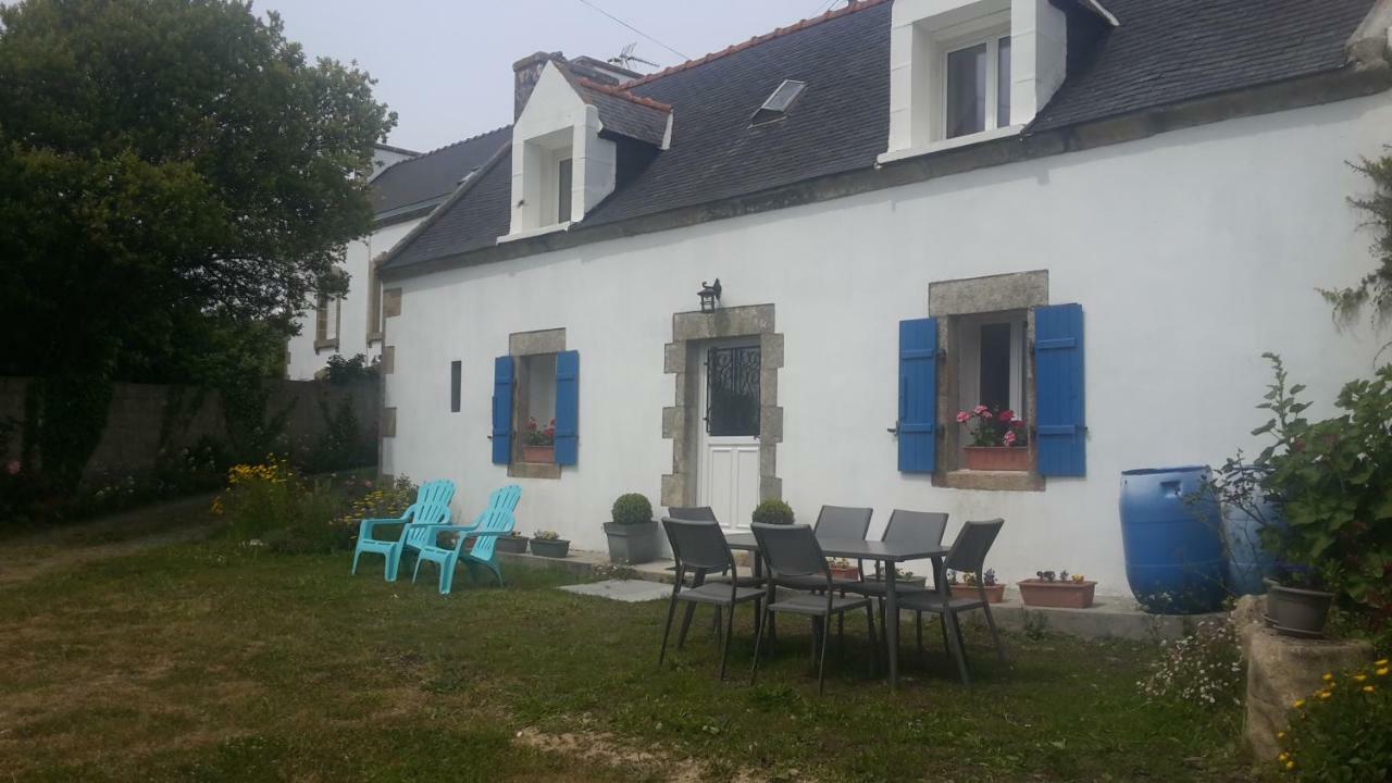 Le Penty Breton Villa Plouhinec  Kültér fotó